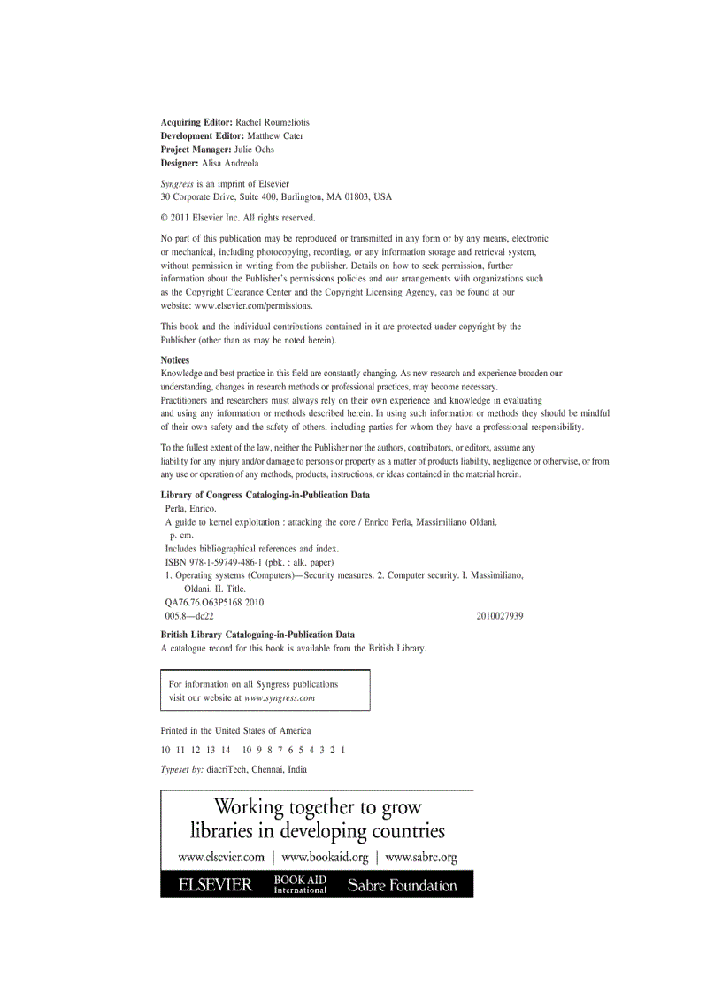 image for page A Guide to Kernel Exploitation