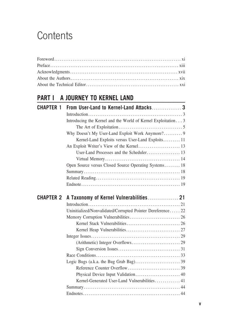image for page A Guide to Kernel Exploitation