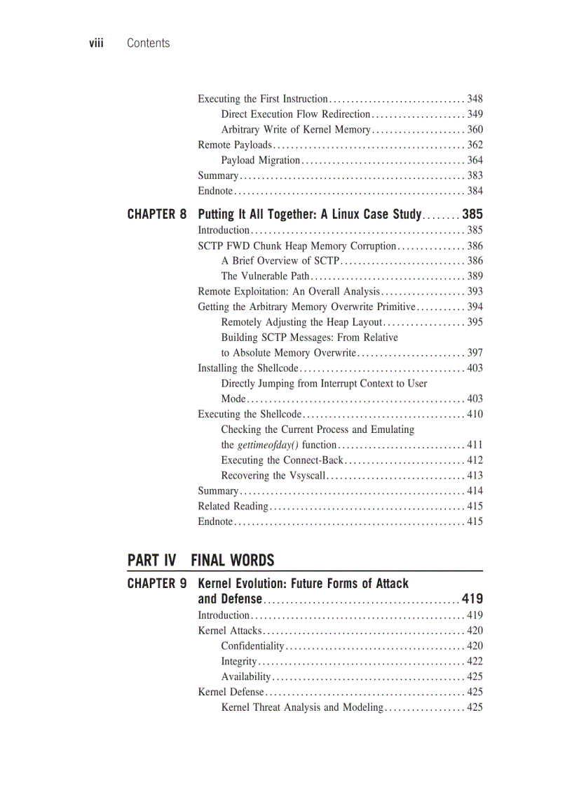 image for page A Guide to Kernel Exploitation