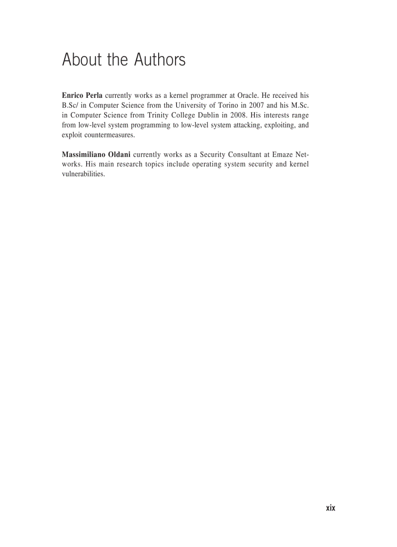 image for page A Guide to Kernel Exploitation