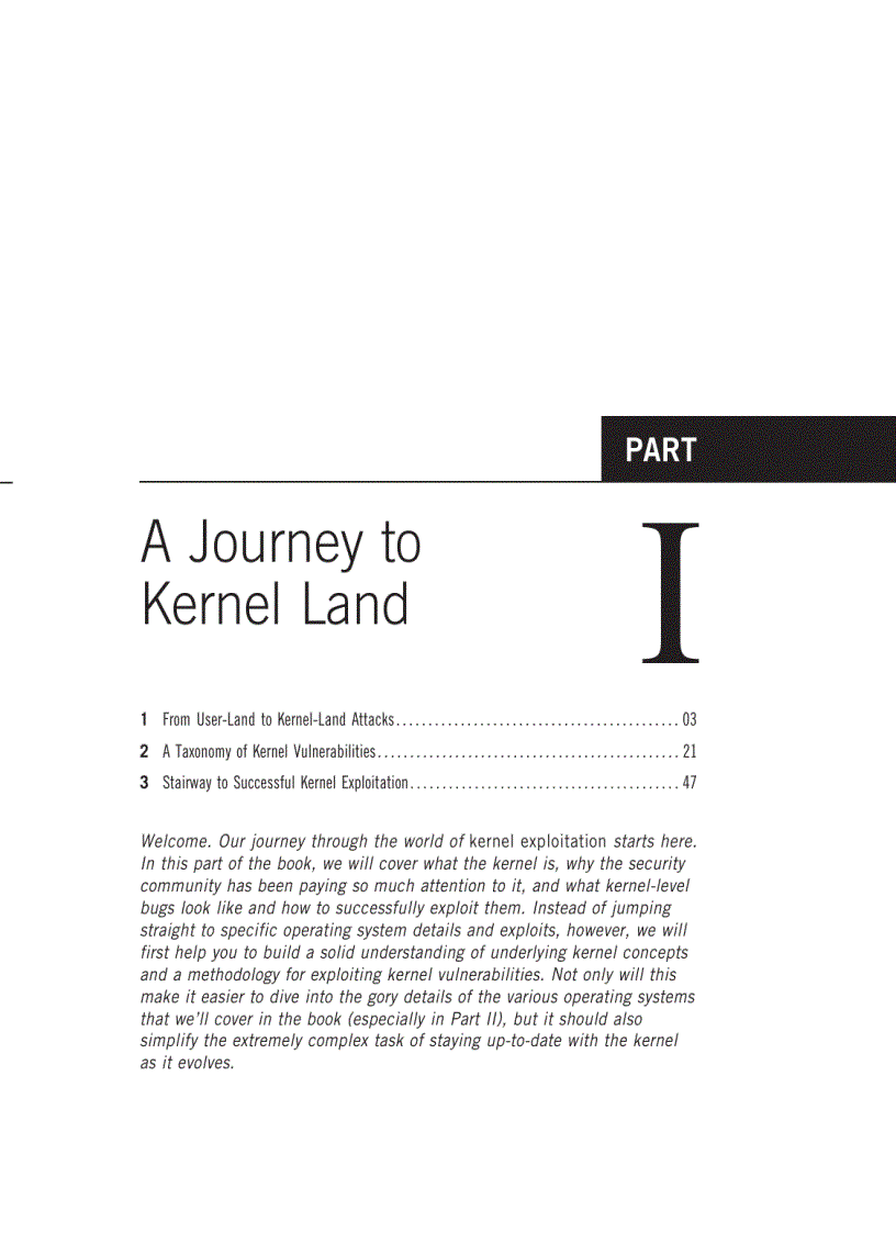 image for page A Guide to Kernel Exploitation