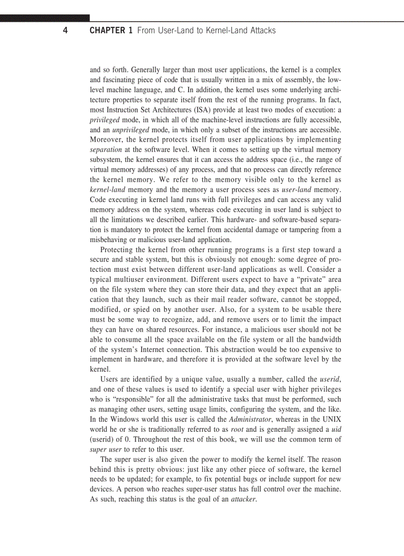 image for page A Guide to Kernel Exploitation