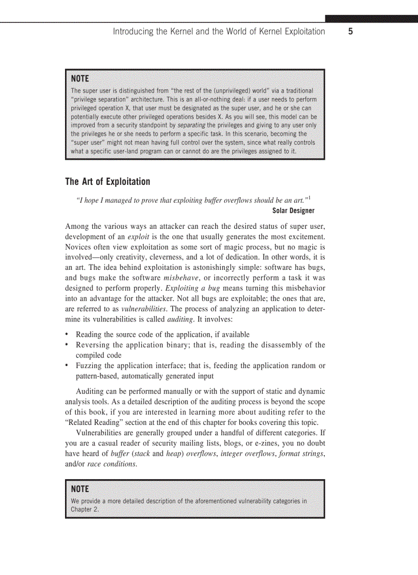 image for page A Guide to Kernel Exploitation