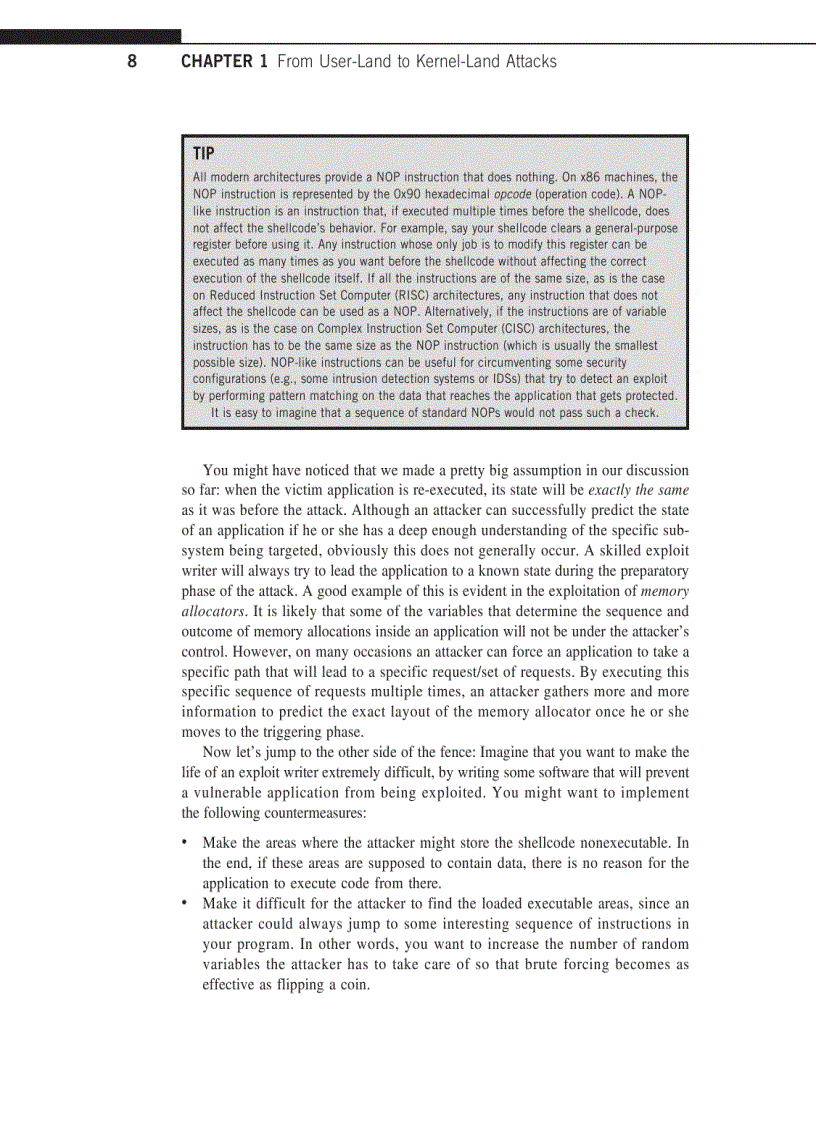 image for page A Guide to Kernel Exploitation