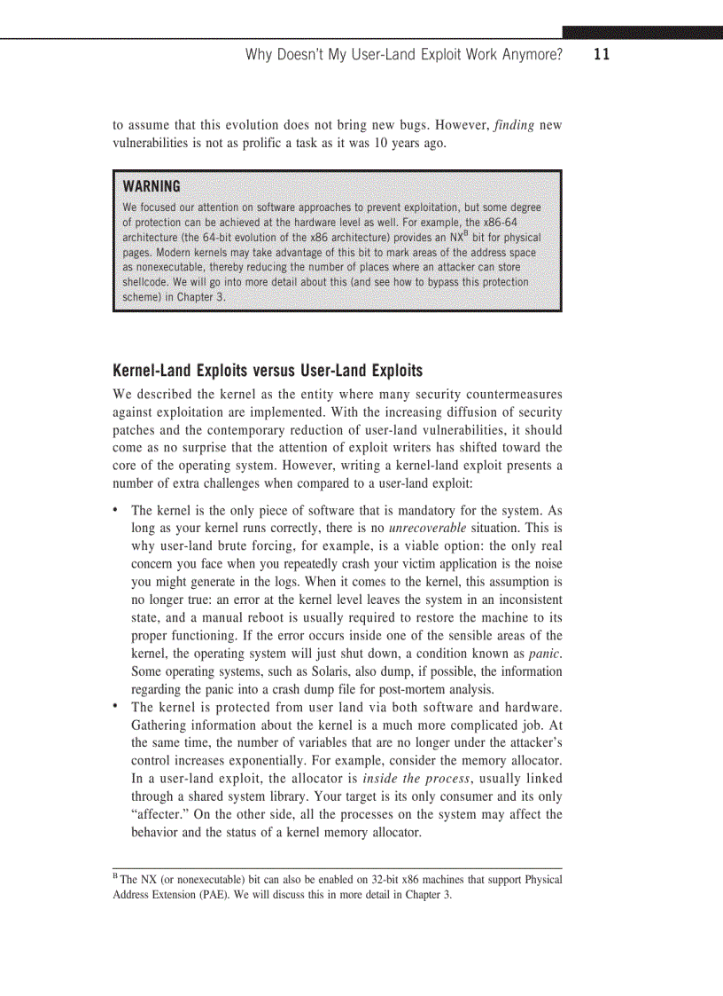 image for page A Guide to Kernel Exploitation