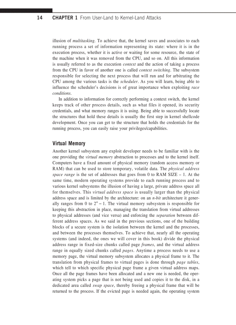 image for page A Guide to Kernel Exploitation