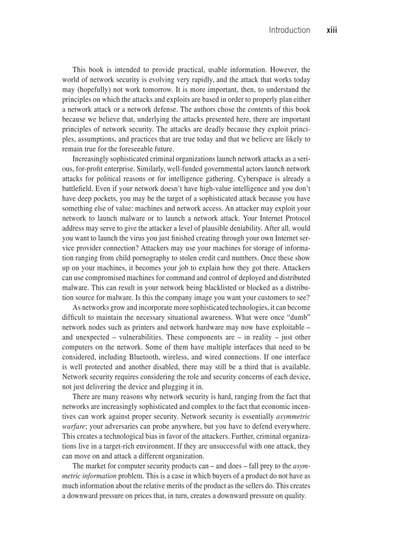 image for page Seven Deadliest Network Attacks