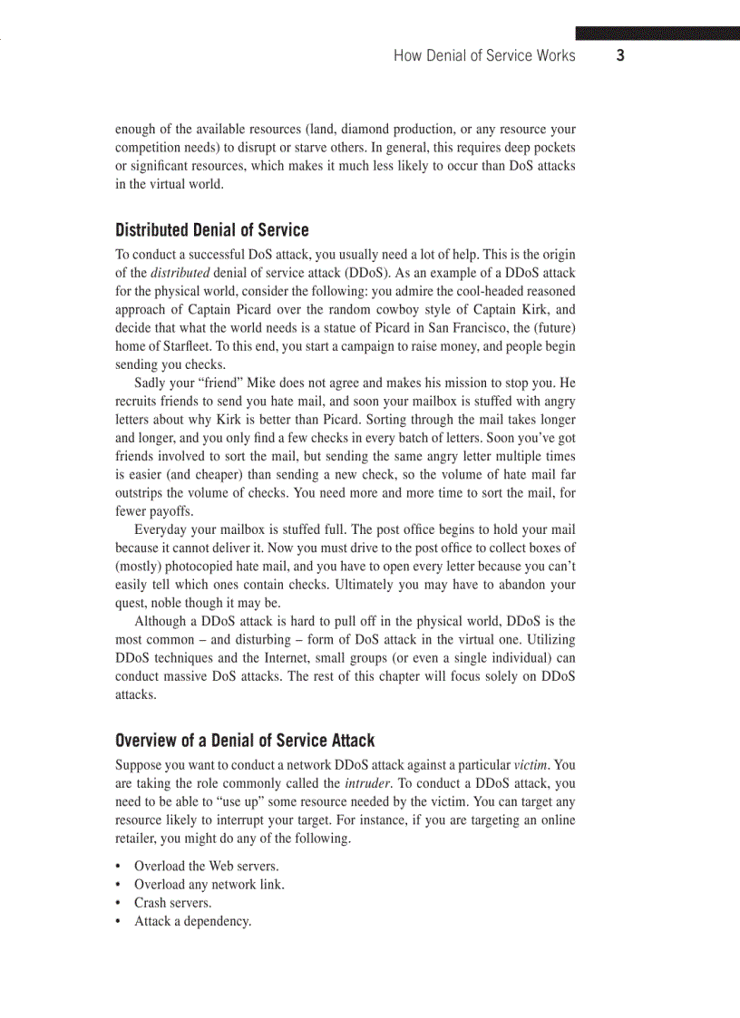 image for page Seven Deadliest Network Attacks