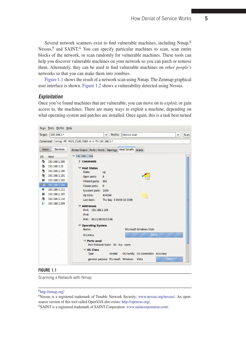image for page Seven Deadliest Network Attacks