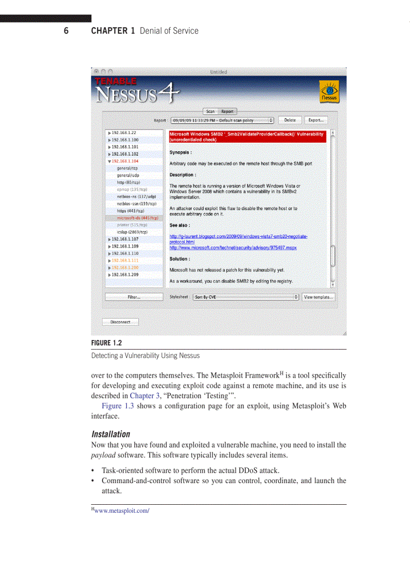 image for page Seven Deadliest Network Attacks