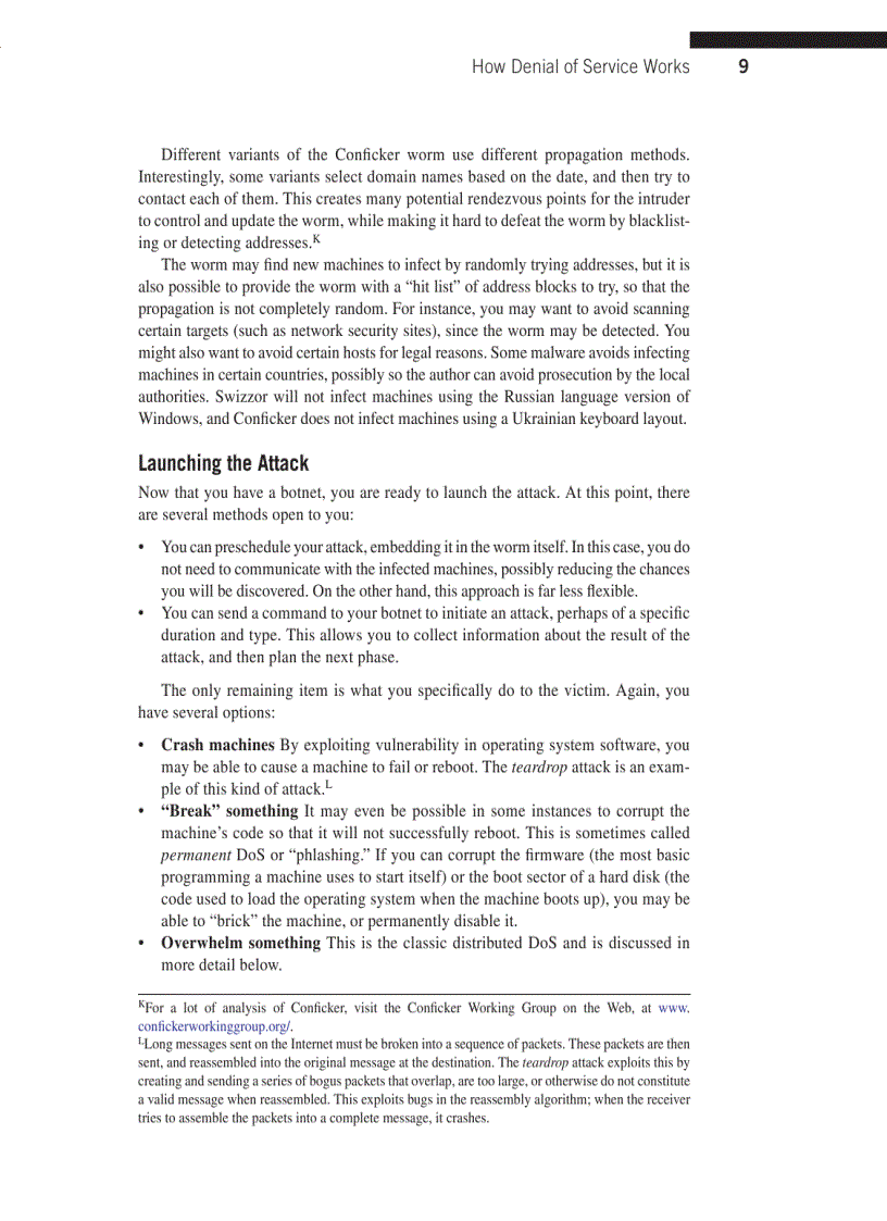 image for page Seven Deadliest Network Attacks