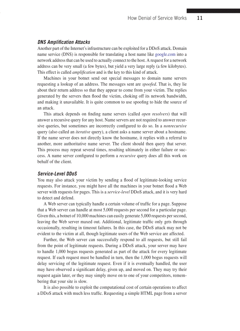image for page Seven Deadliest Network Attacks