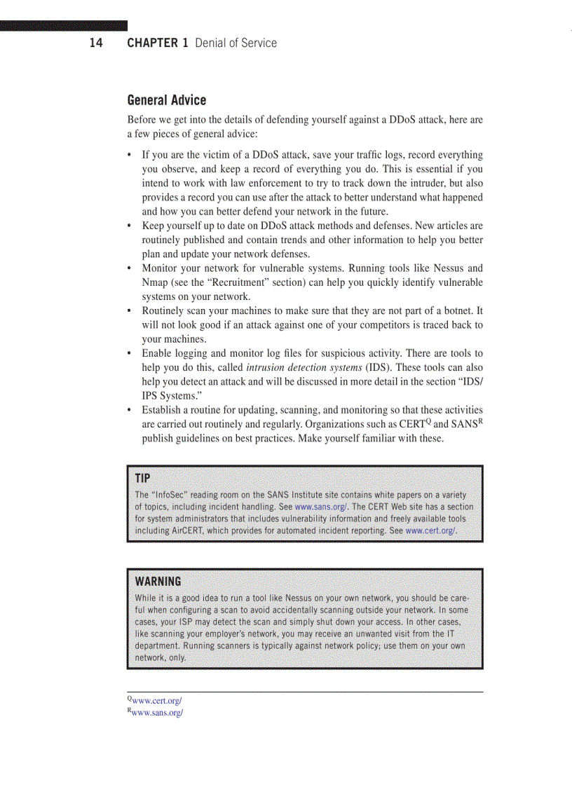 image for page Seven Deadliest Network Attacks