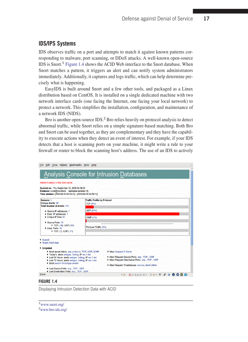 image for page Seven Deadliest Network Attacks