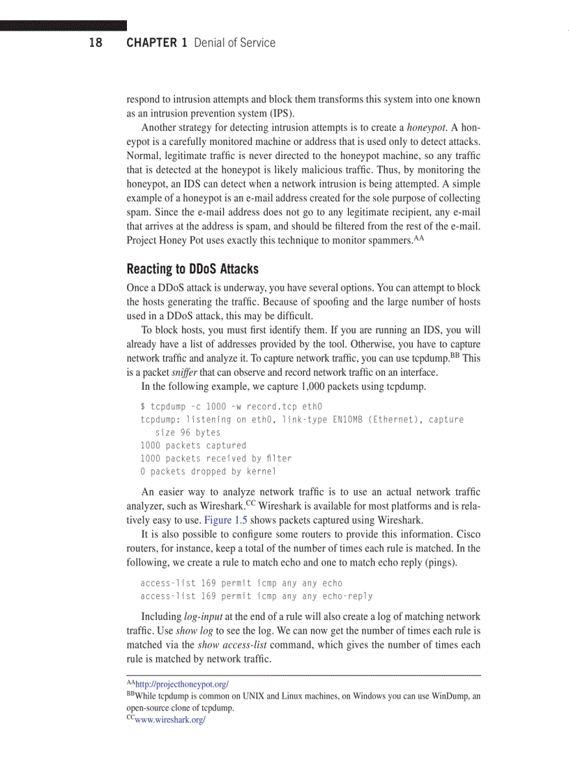 image for page Seven Deadliest Network Attacks