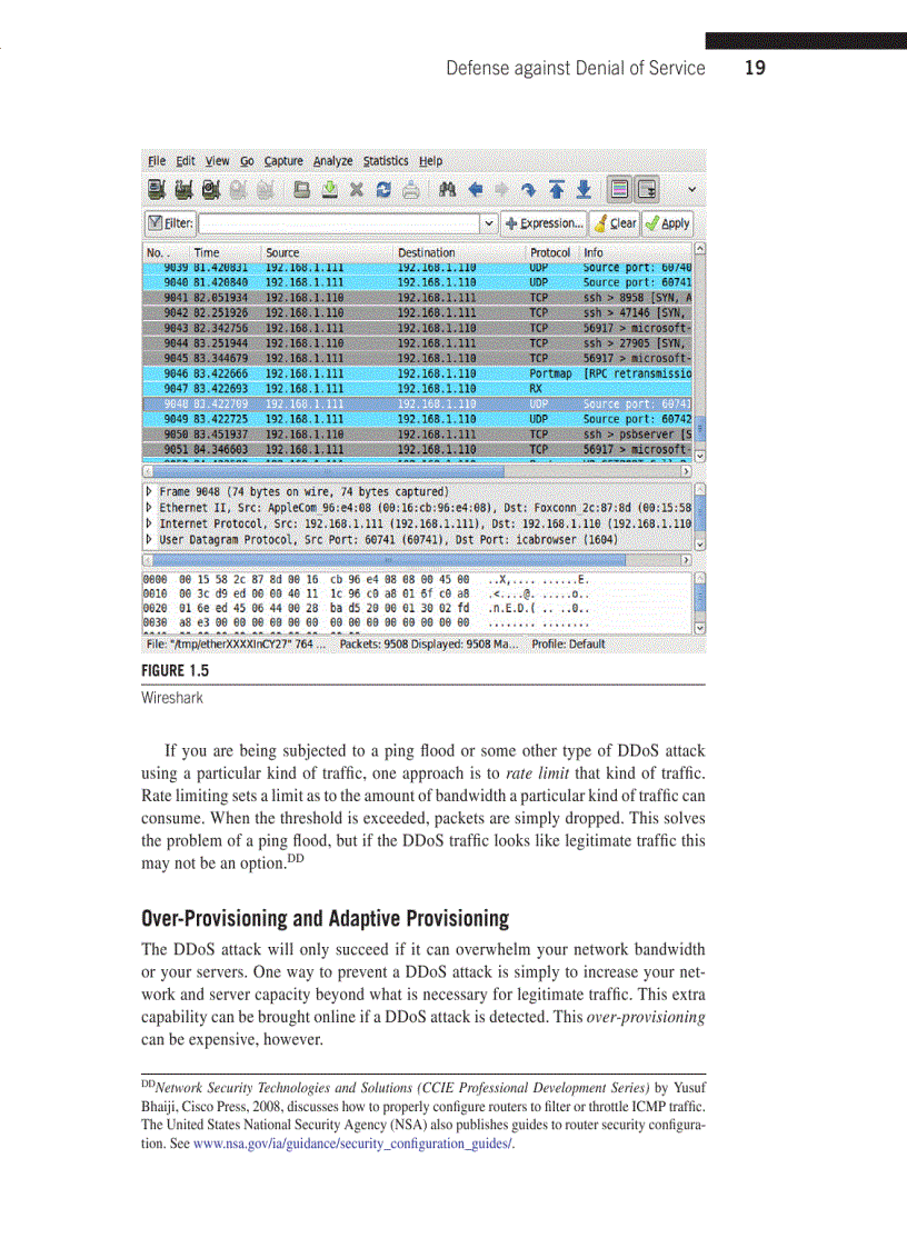 image for page Seven Deadliest Network Attacks