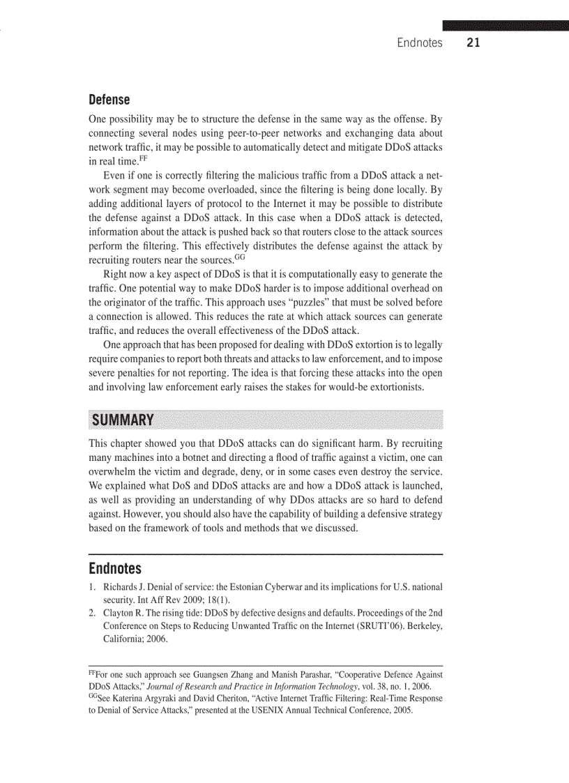 image for page Seven Deadliest Network Attacks