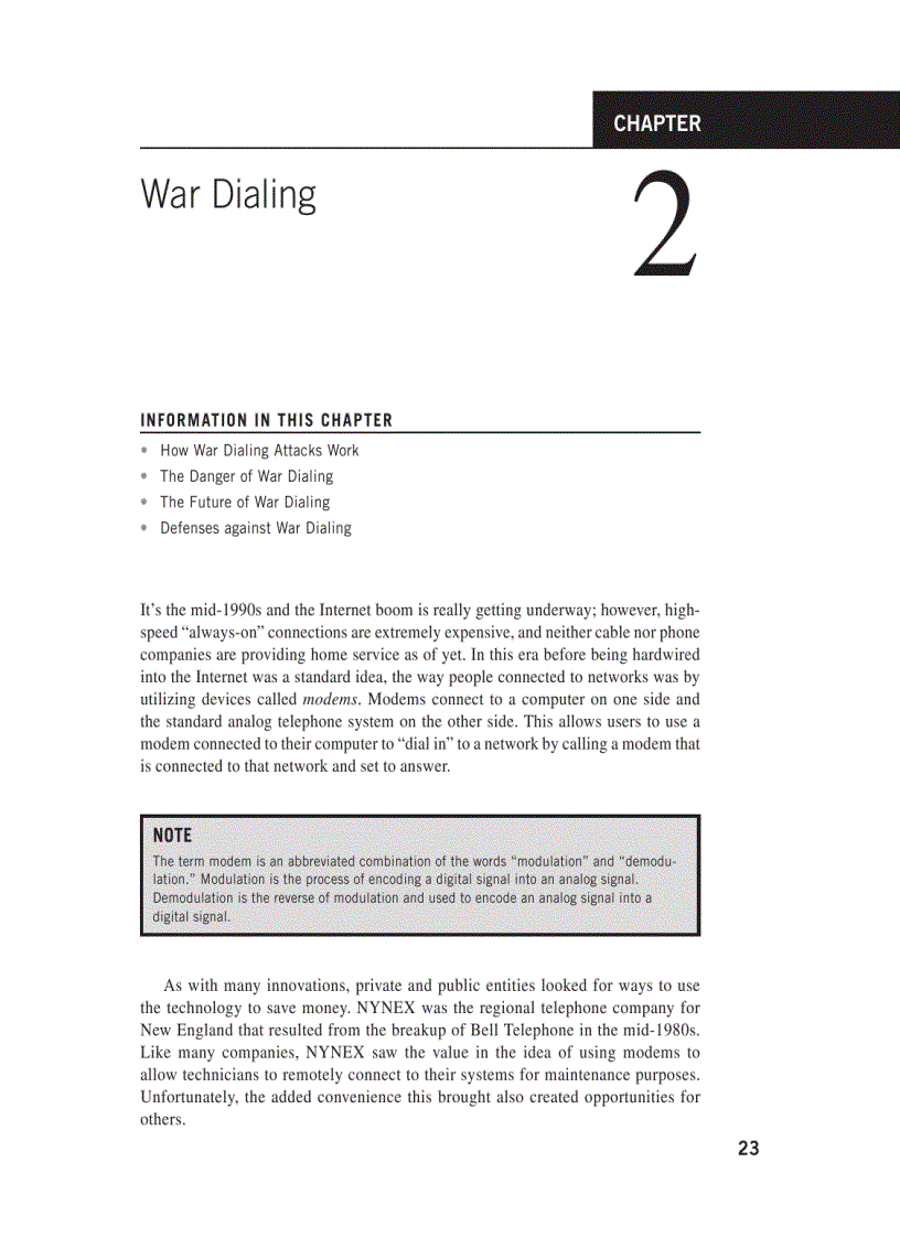 image for page Seven Deadliest Network Attacks