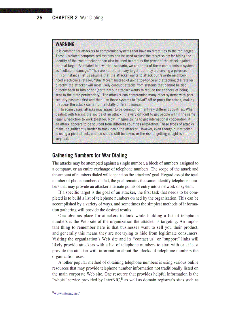 image for page Seven Deadliest Network Attacks