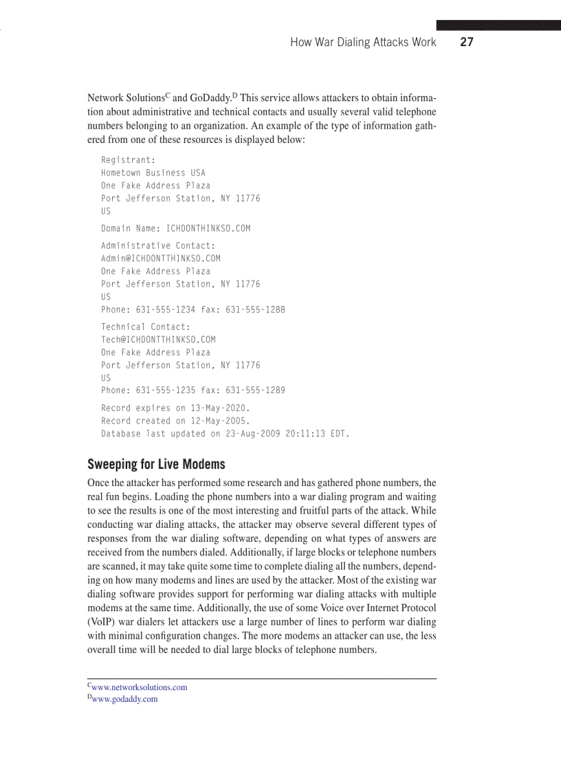 image for page Seven Deadliest Network Attacks
