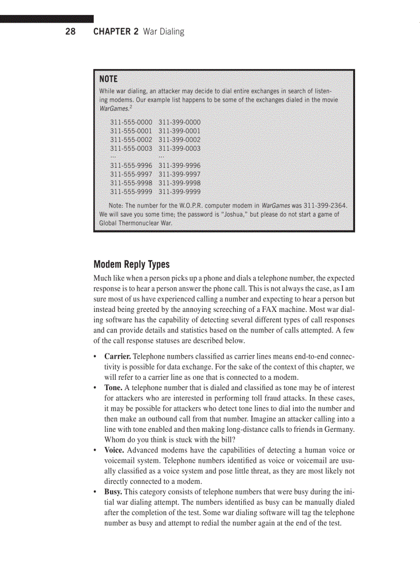 image for page Seven Deadliest Network Attacks