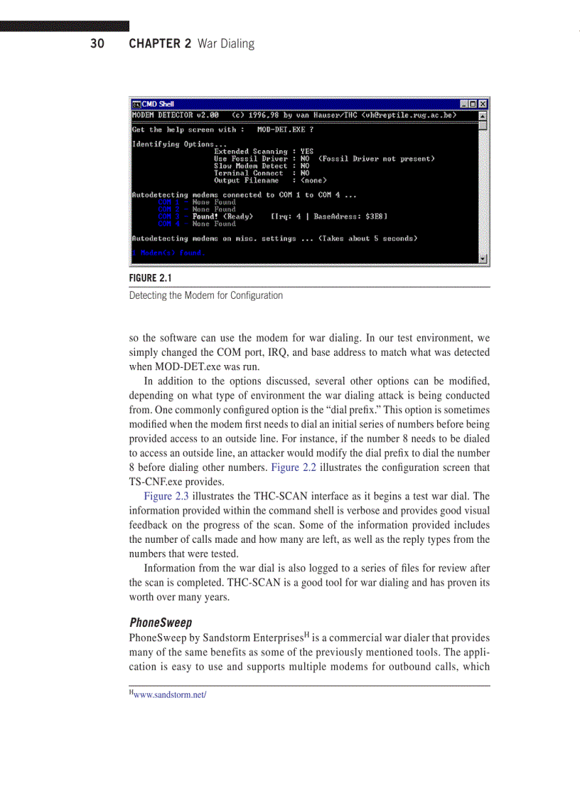 image for page Seven Deadliest Network Attacks