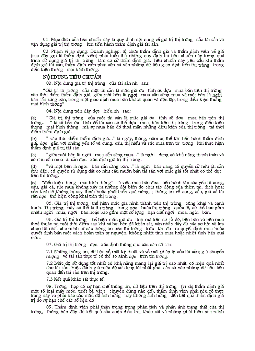 image for page Pháp luật về thẩm định giá