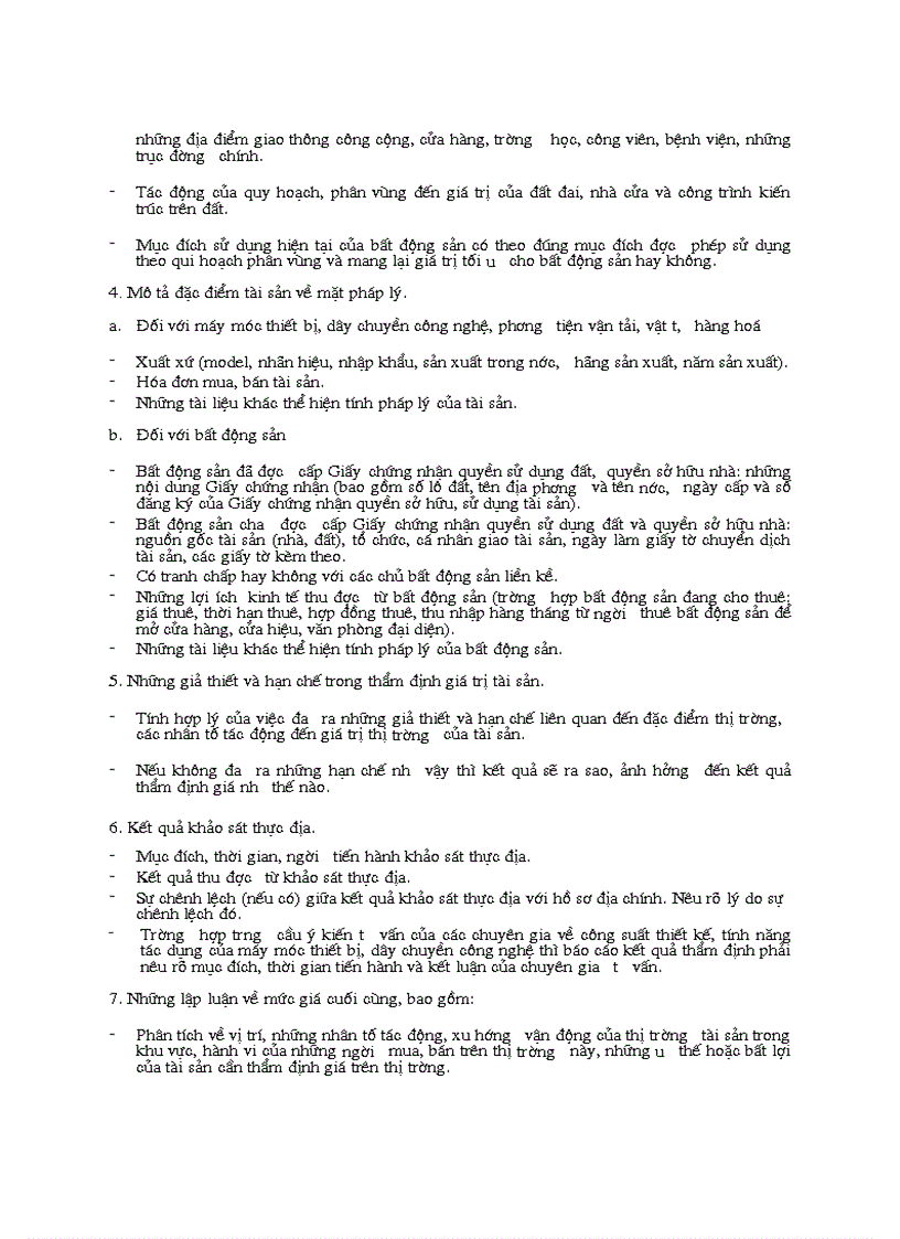 image for page Pháp luật về thẩm định giá