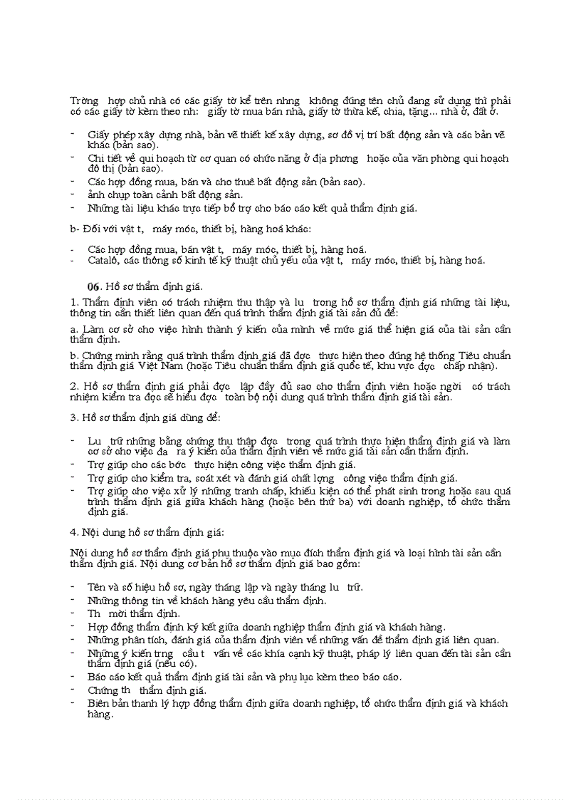 image for page Pháp luật về thẩm định giá