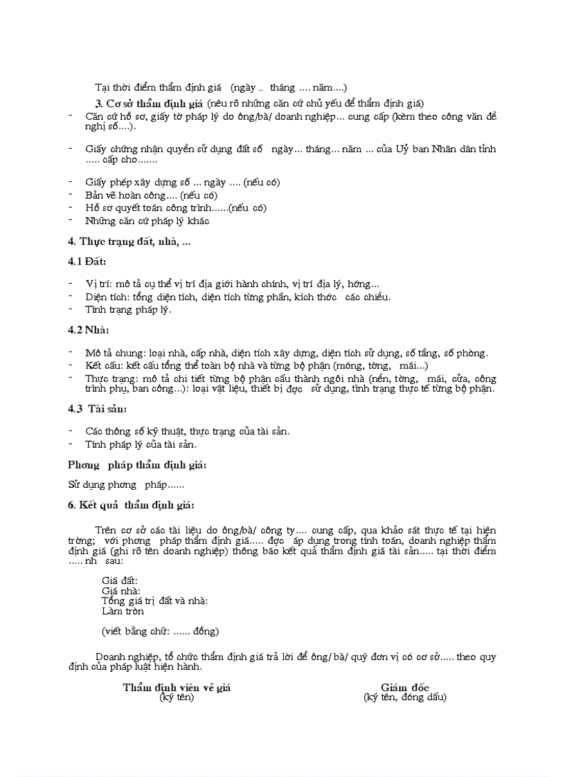 image for page Pháp luật về thẩm định giá