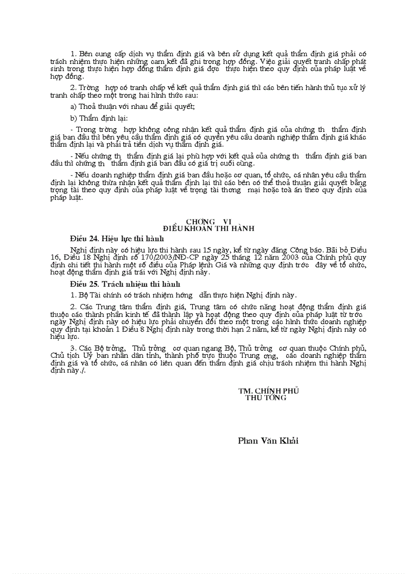 image for page Pháp luật về thẩm định giá 1