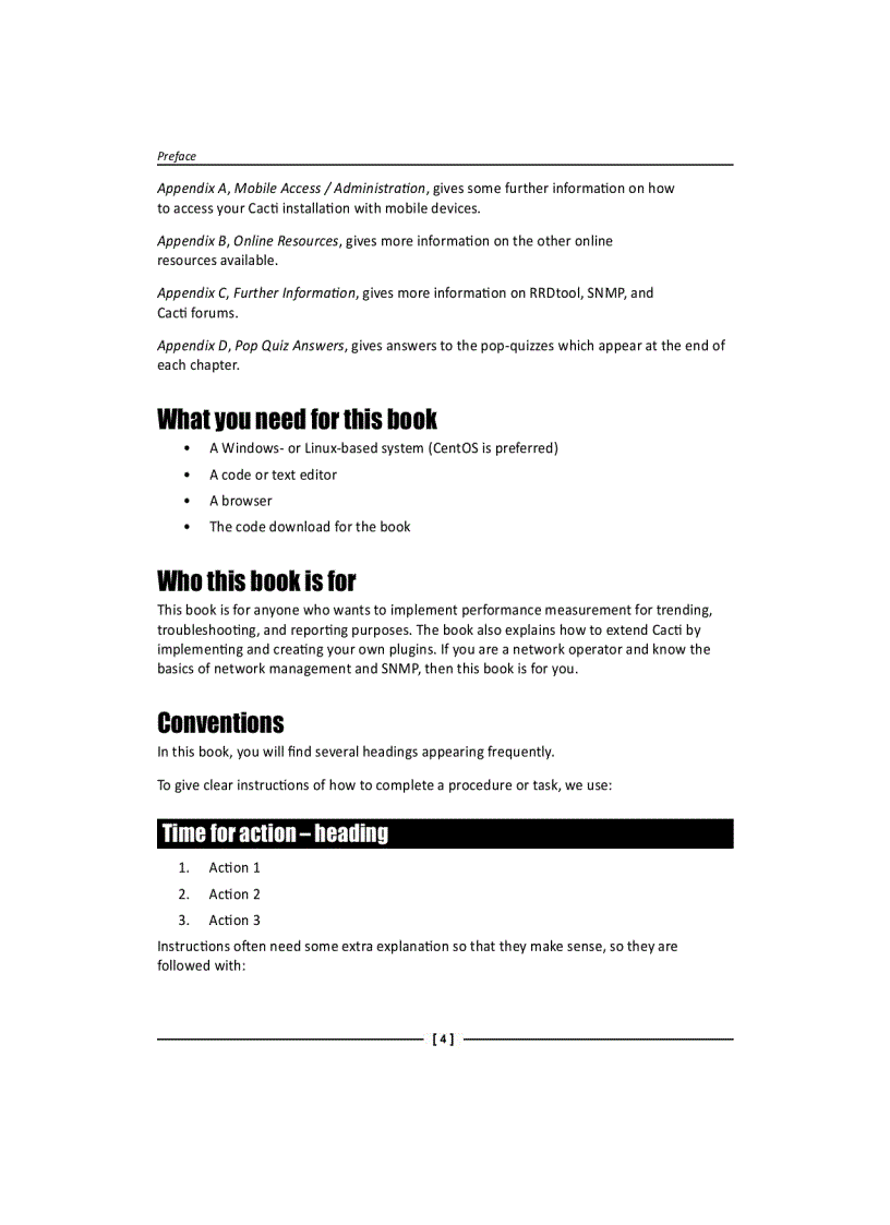 image for page Learn Cacti and design a robust Network Operations Center
