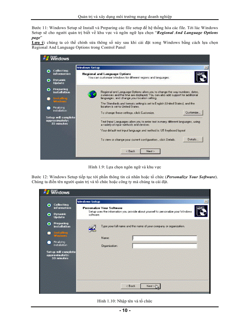 image for page Quản trị và xây dụng môi trường mạng doanh nghiệp