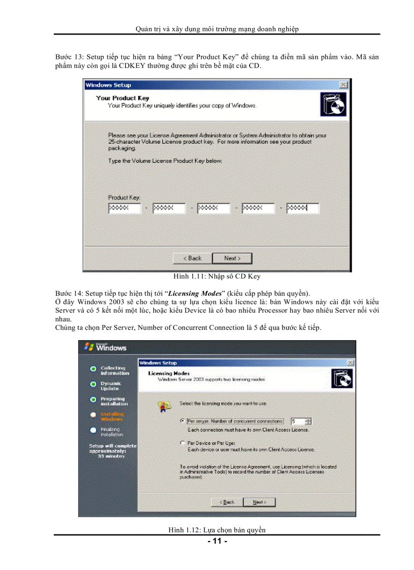 image for page Quản trị và xây dụng môi trường mạng doanh nghiệp