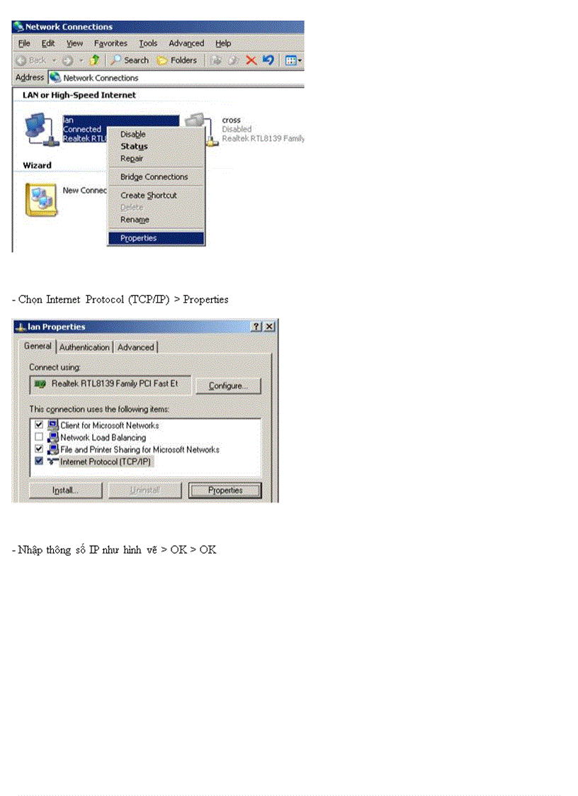 image for page Thiết lập hệ thống mạng cho Doanh nghiệp nhỏ