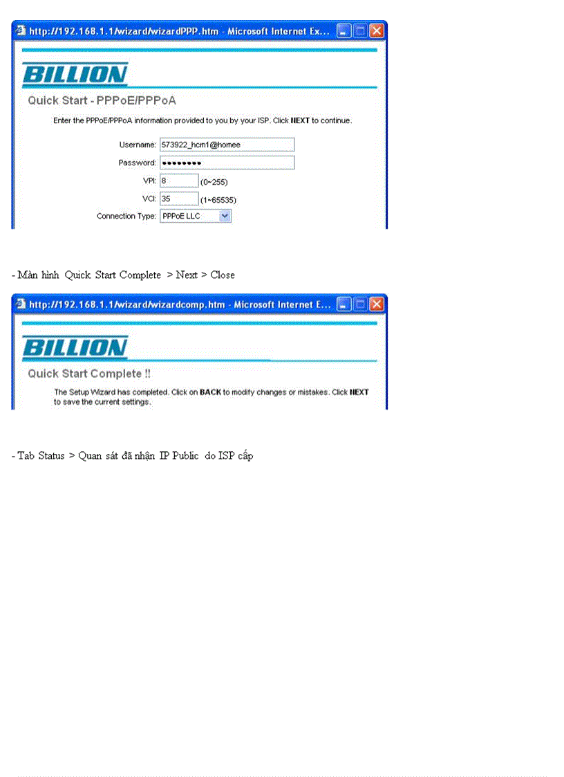 image for page Thiết lập hệ thống mạng cho Doanh nghiệp nhỏ