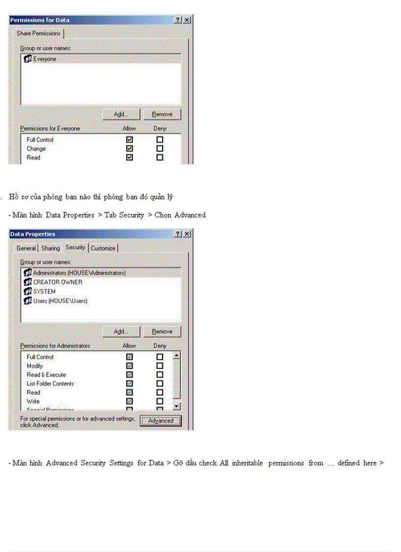 image for page Thiết lập hệ thống mạng cho Doanh nghiệp nhỏ