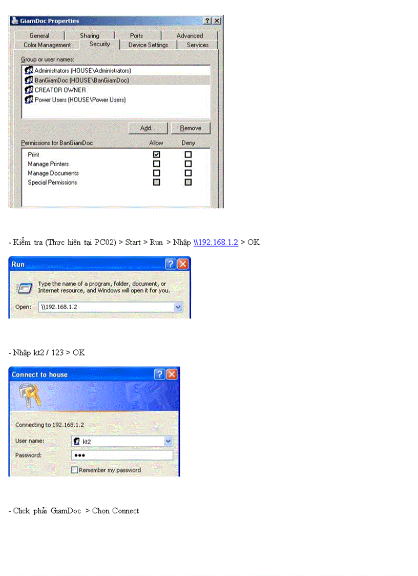 image for page Thiết lập hệ thống mạng cho Doanh nghiệp nhỏ