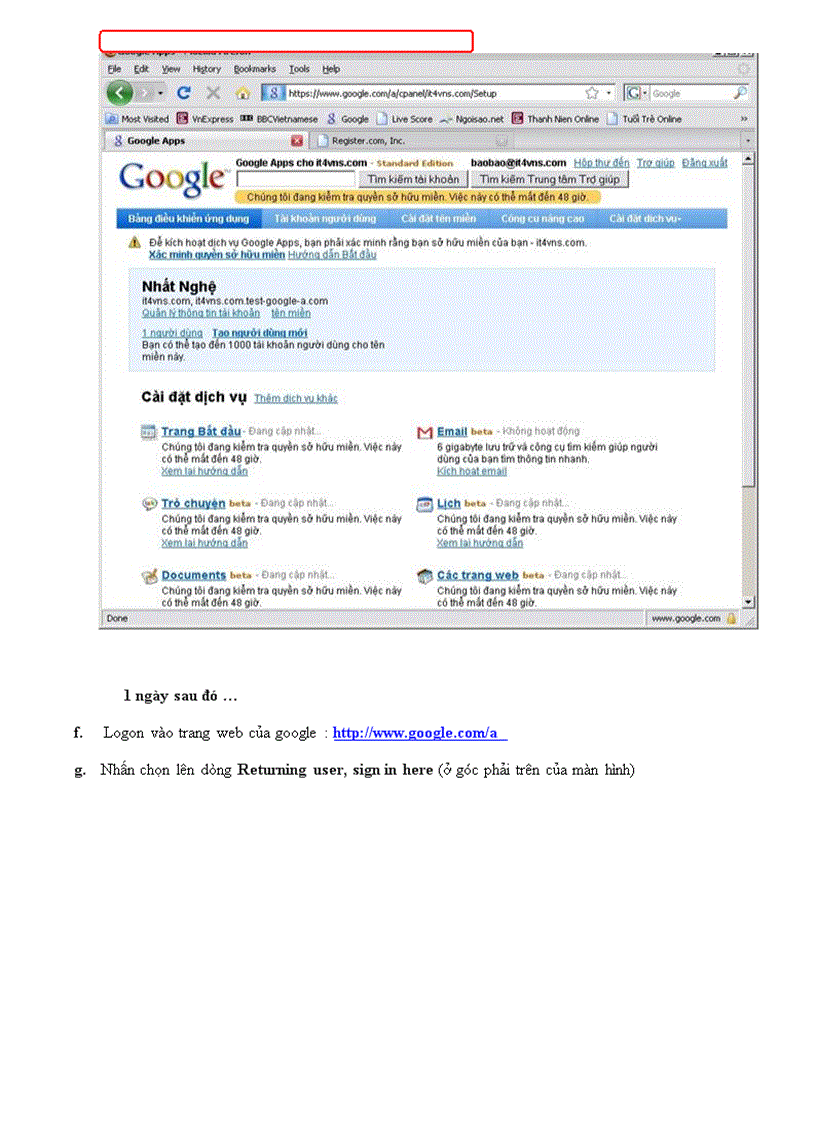 image for page Giải pháp Mail cho Doanh nghiệp nhỏ Free Mail Online Service