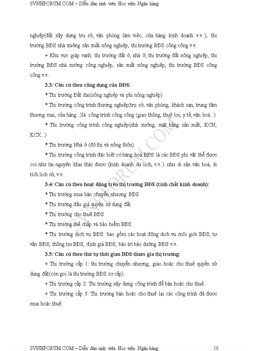 image for page Phân tích đánh giá và nhận định xu hướng TTBĐS