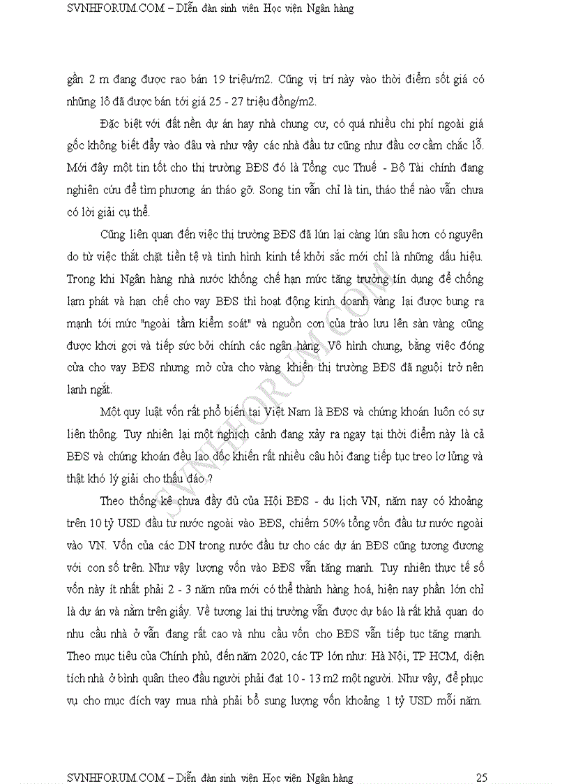 image for page Phân tích đánh giá và nhận định xu hướng TTBĐS