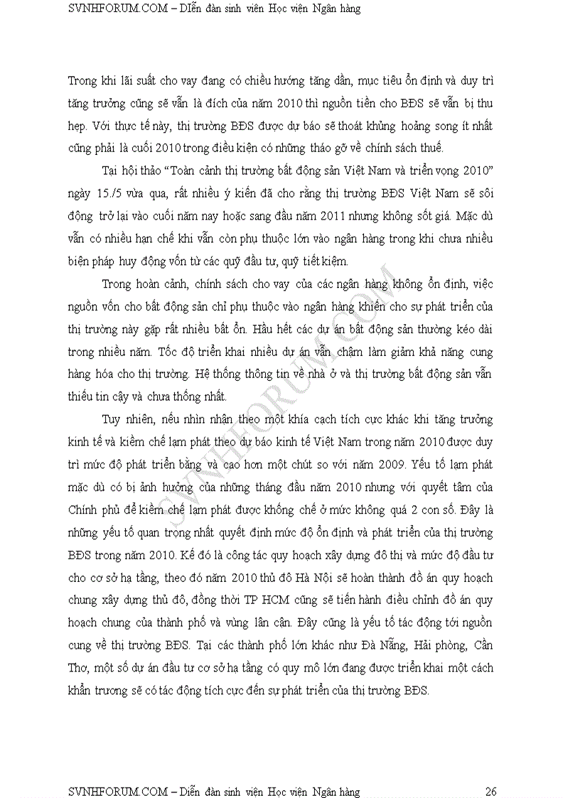 image for page Phân tích đánh giá và nhận định xu hướng TTBĐS