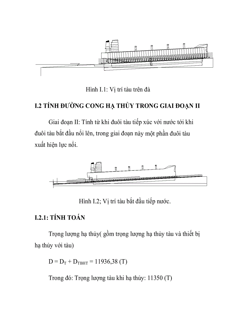 image for page LẬP QUI TRÌNH HẠ THỦY TÀU TRỌNG TẢI LỚN TRÊN ĐÀ TRƯỢT NGHIÊNG chương 4