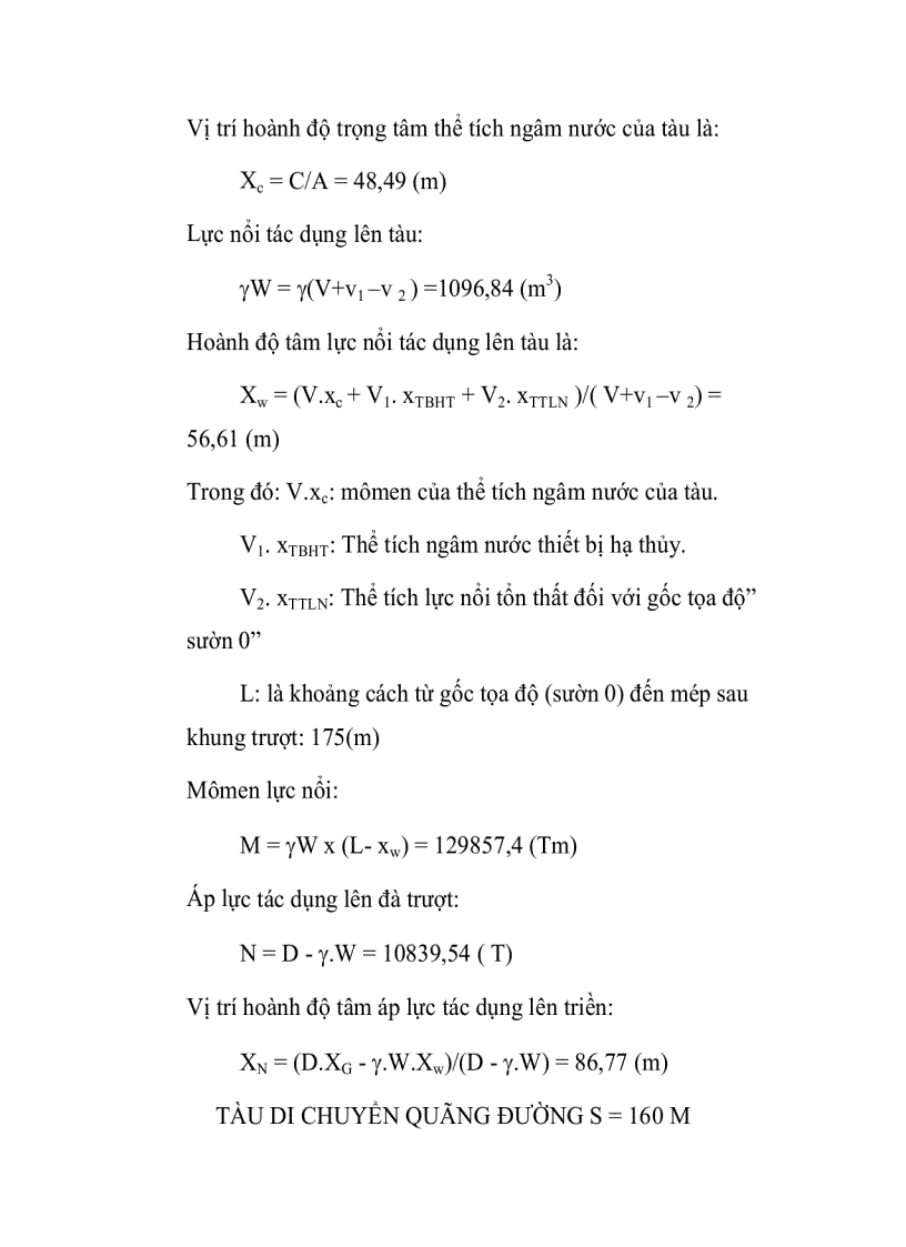 image for page LẬP QUI TRÌNH HẠ THỦY TÀU TRỌNG TẢI LỚN TRÊN ĐÀ TRƯỢT NGHIÊNG chương 4