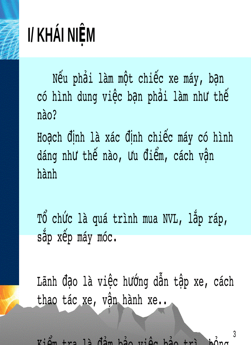image for page Kỹ năng tổ chức công việc dành cho nhà quản trị