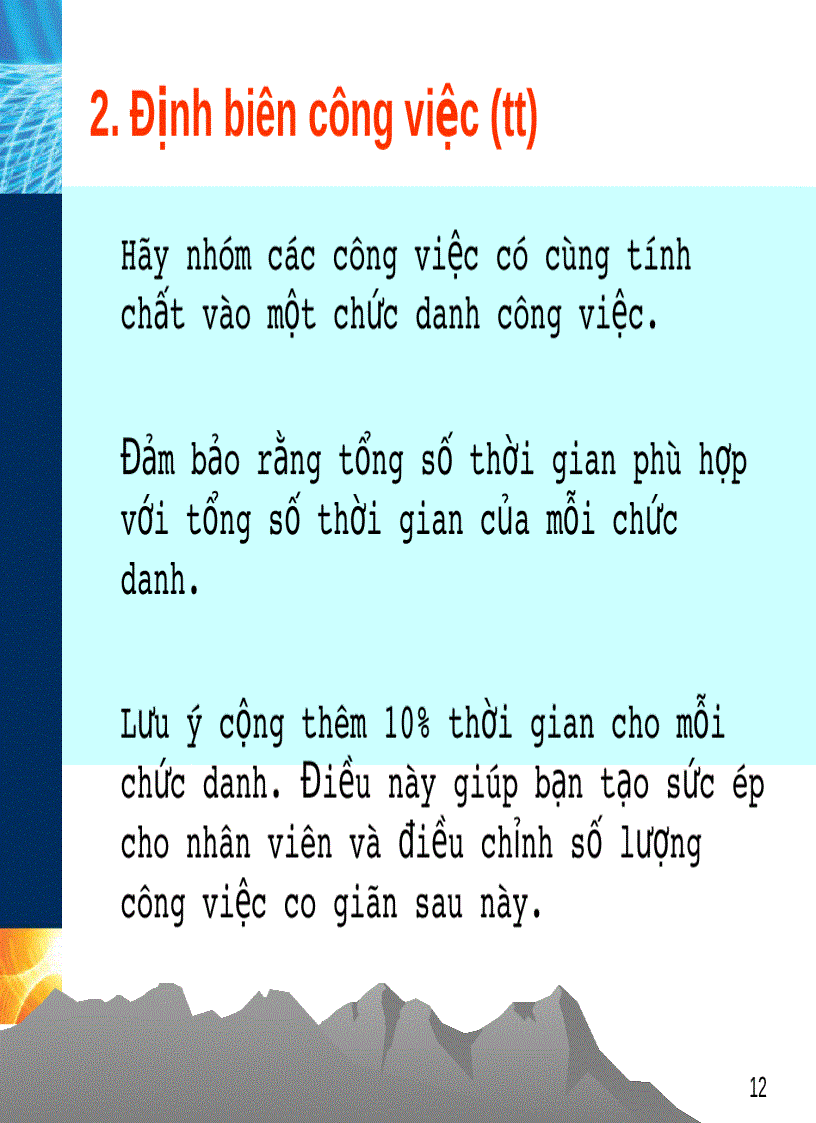 image for page Kỹ năng tổ chức công việc dành cho nhà quản trị
