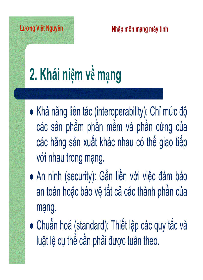 image for page Nhập môn Mạng Máy Tính