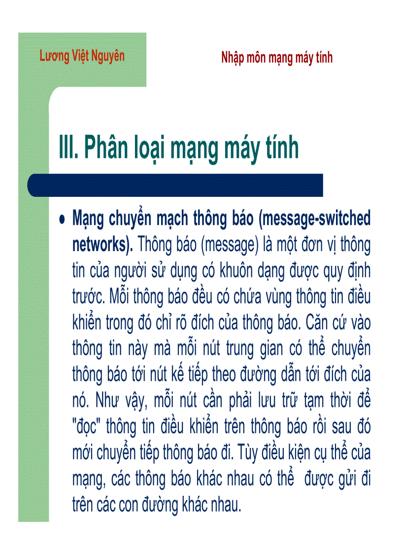 image for page Nhập môn Mạng Máy Tính