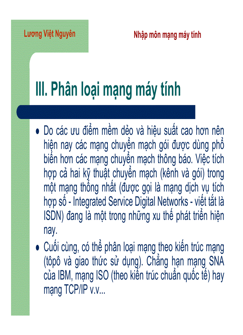 image for page Nhập môn Mạng Máy Tính
