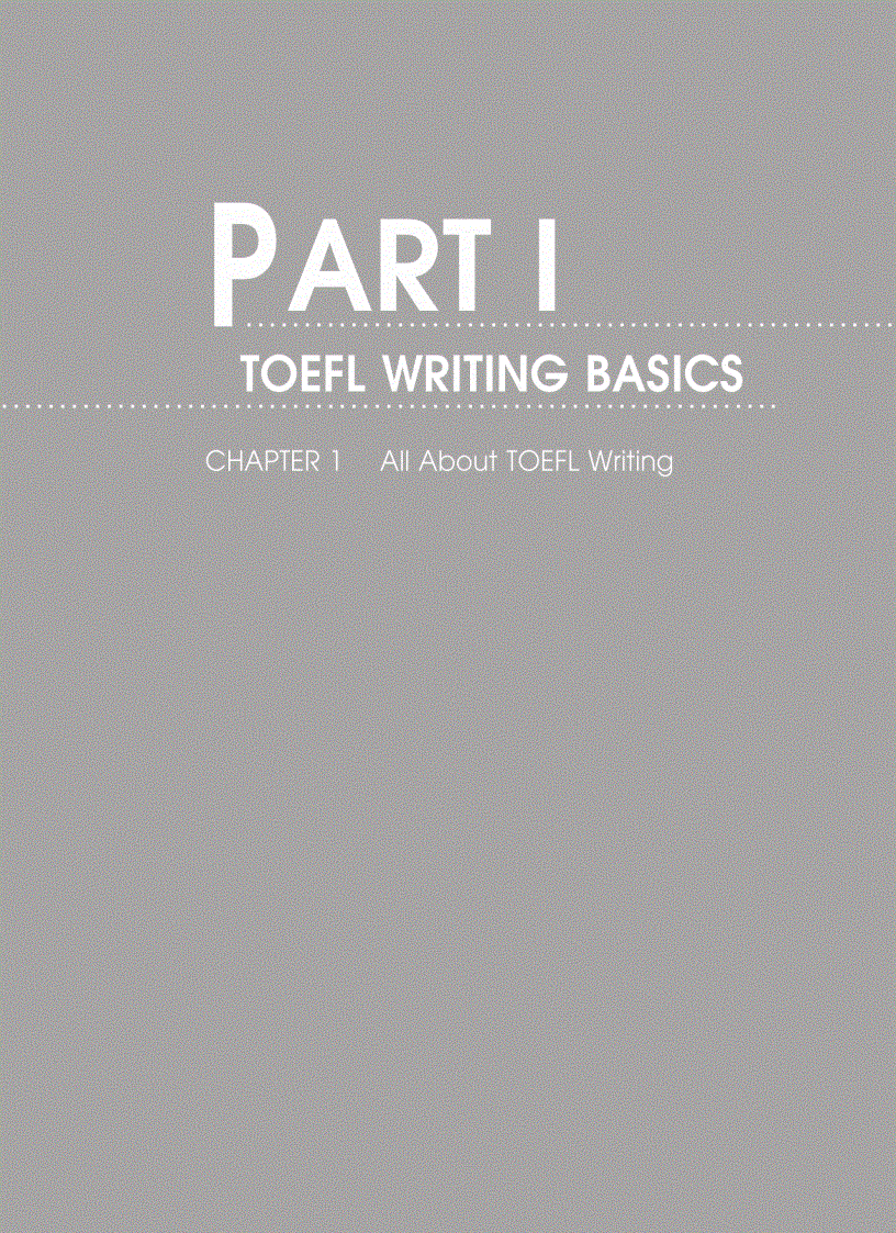 image for page Peterson s master toefl writing skills part 2